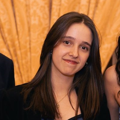 Josep Borrell en conversación con José María Beneyto