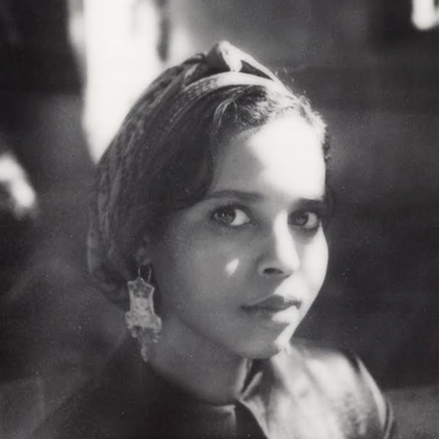 Momtaza Mehri and Violeta Gil in conversation with Cristina Ward