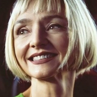 Maria de Medeiros and Marcelo Rubens Paiva talk to Iôna de Macêdo