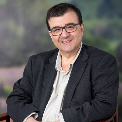 Javier Cercas in conversation with Montserrat Domínguez