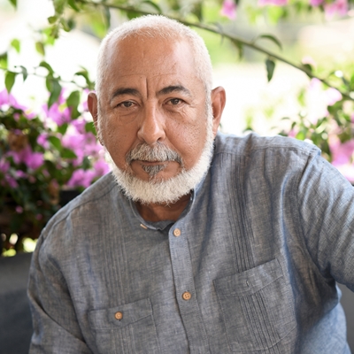 Leonardo Padura in conversation with Santiago Herrero