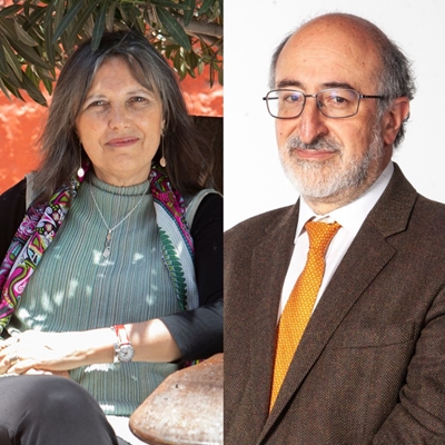 Claudia Piñeiro en conversación con Juan Lozano