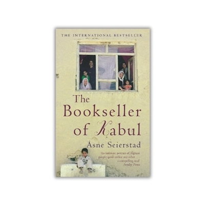 Hay Festival Book Club – The Bookseller of Kabul Hay Festival Book Club – The Bookseller of Kabul