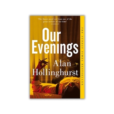 Hay Festival Book Club – Our Evenings Hay Festival Book Club – Our Evenings