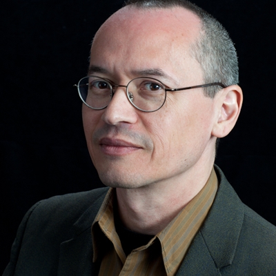 Joe Sacco in conversation with Arwa Mahdawi