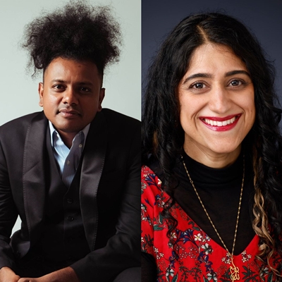 Suraj Yengde in conversation with Miriam Fauzia