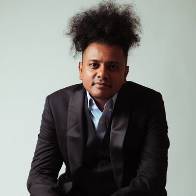 Suraj Yengde in conversation with Miriam Fauzia