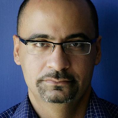 Junot Díaz in conversation with Paola Nagovitch