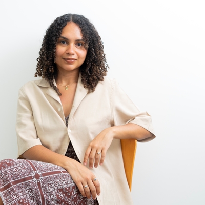 Junot Díaz in conversation with Paola Nagovitch