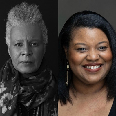 Claudia Rankine in conversation with Janelle Gray