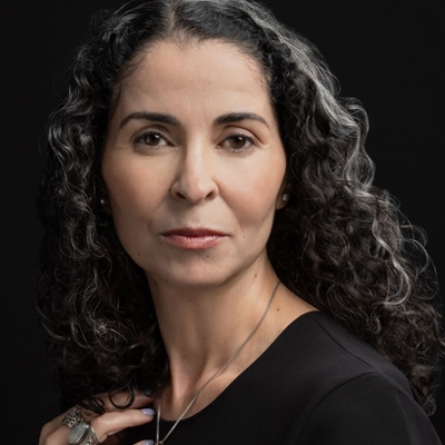 Laila Lalami in conversation with Marcela Fuentes