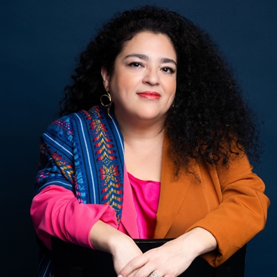 Laila Lalami in conversation with Marcela Fuentes