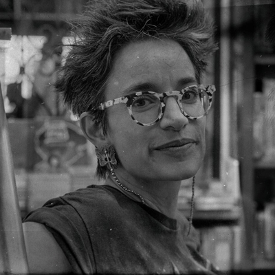 Tsunami: Marina Azahua, Gabriela Jauregui and Sara Uribe