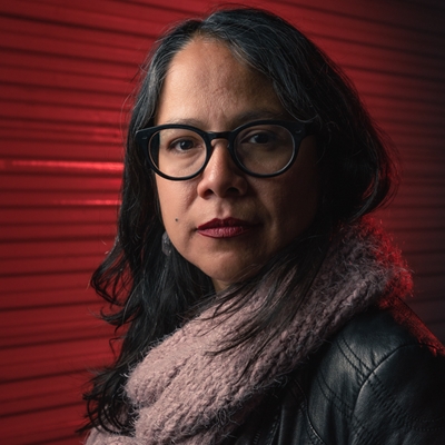 Tsunami: Marina Azahua, Gabriela Jauregui and Sara Uribe