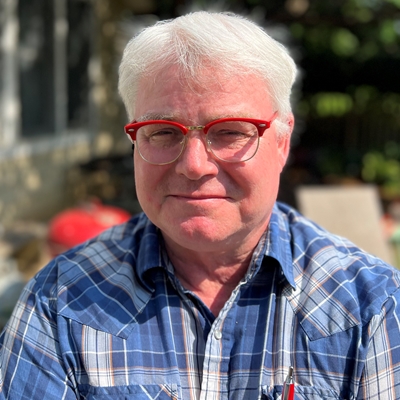 Hugo Burnham and Brendan Canty in conversation with David A. Ensminger