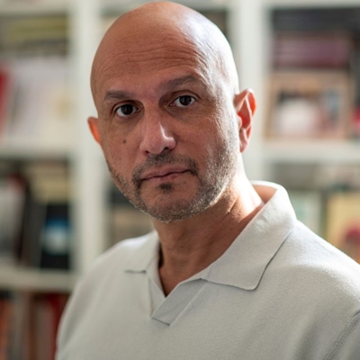 Jorge Carrión in conversation with Cristina Rodríguez