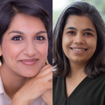 Angela Saini in conversation with Nishanshi Shukla