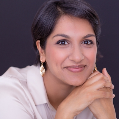 Angela Saini in conversation with Nishanshi Shukla