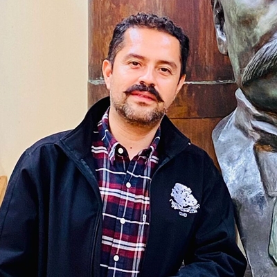 Edgar Castro Zapata, Rossy Lima Padilla and Héctor Rendón in conversation