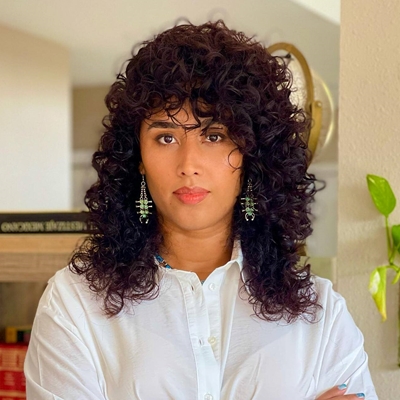 Edgar Castro Zapata, Rossy Lima Padilla and Héctor Rendón in conversation