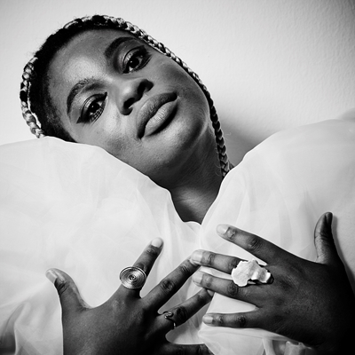 Afra Kane in concert