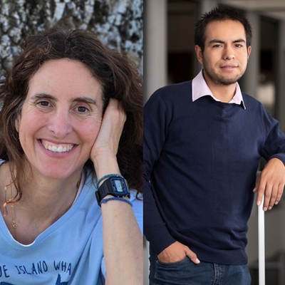 Laura G. de Rivera in conversation with Daniel Mitma