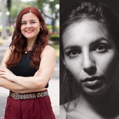 Carla Arce Tord in conversation with Ana Pais