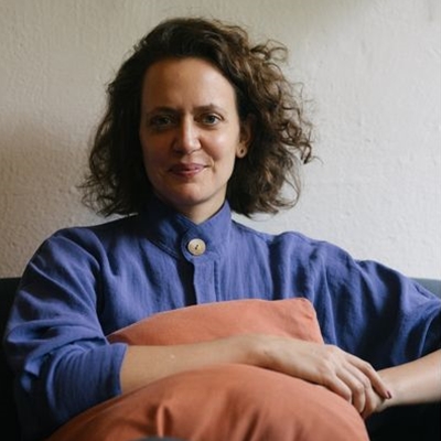 Lecture-workshop with Alejandra Moffat