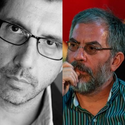 Alberto Fuguet in conversation with Enrique Planas