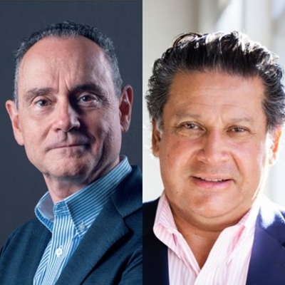 Pedro Baños in conversation with Hernando Torres-Fernández