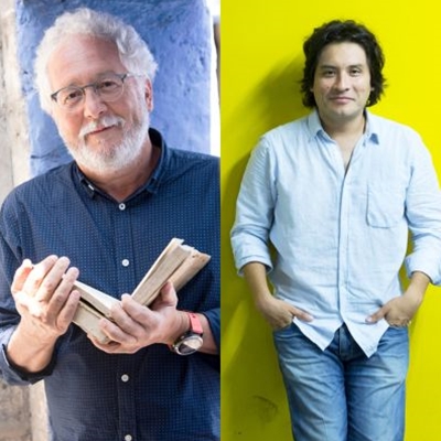 Héctor Abad Faciolince en conversación con Jeremías Gamboa