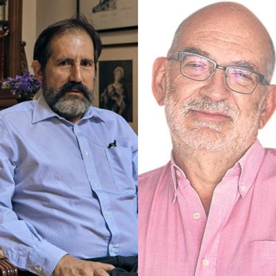 Alonso Ruiz Rosas in conversation with Ignacio Medina