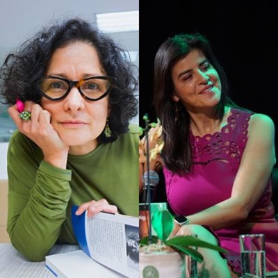 Pilar Quintana in conversation with Clara Elvira Ospina