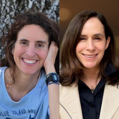 Laura G. de Rivera in conversation with María del Milagro Lozada