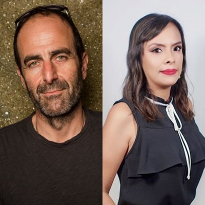 Iñigo Maneiro in conversation with Nelly Luna