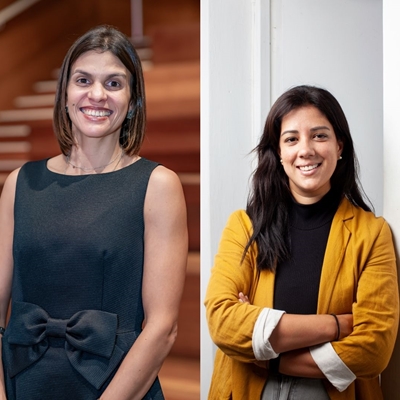 Taller con Ainaí Morales y María Gracia Ríos