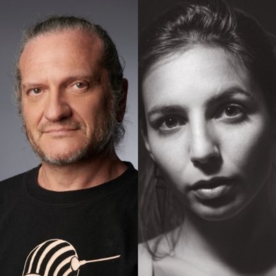 Darío Sztajnszrajber en conversación con Ana Pais