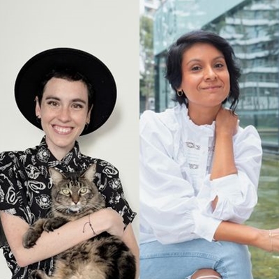 Workshop with Melissa Siles and Yesenia Silva