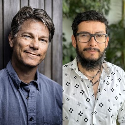 John Vaillant in conversation with Jhan Carlo Espinoza