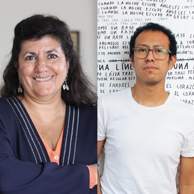 Teresa Ruiz Rosas in conversation with Augusto Carrasco