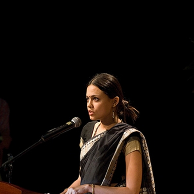 Tishani Doshi and Wendy Law-Yone talk to Peter Florence