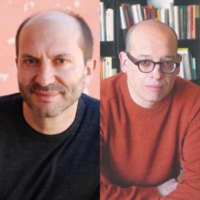 Carlos Granés and Alberto Vergara in conversation