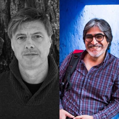 Reading club with Andrés Barba and Omar Zevallos