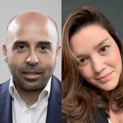 José Carlos Mariátegui in conversation with Sissi Hamann