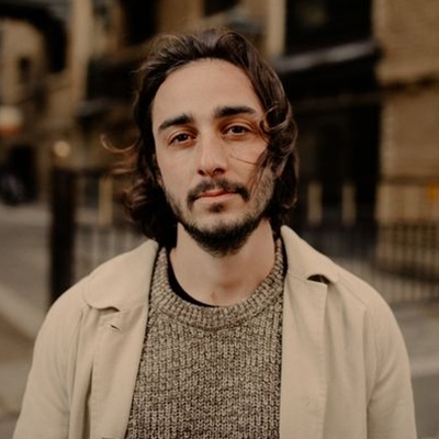 Jamie Tahsin talks to Ben Mercer