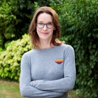 Susie Dent talks to Gary Raymond Susie Dent talks to Gary Raymond