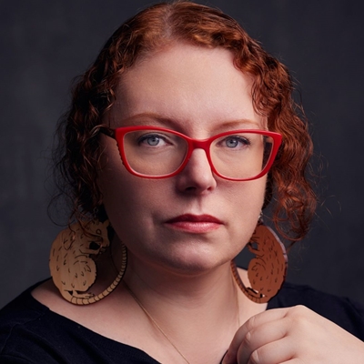 Don’t Go Into the Woods at Night! - Making and Reading Dark Stories