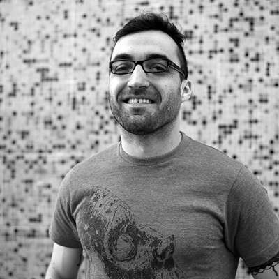 Eduardo Rabasa en conversación con Camilo Rodríguez