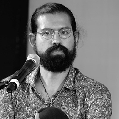 Eduardo Rabasa en conversación con Camilo Rodríguez