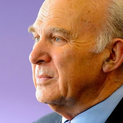 Vince Cable